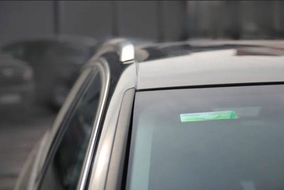 RFID радиометка на ветровое стекло автомобиля, идентификация авто на расстоянии