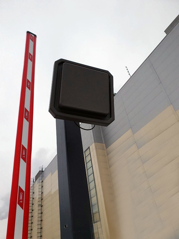 RFID-система идентификации SAUK