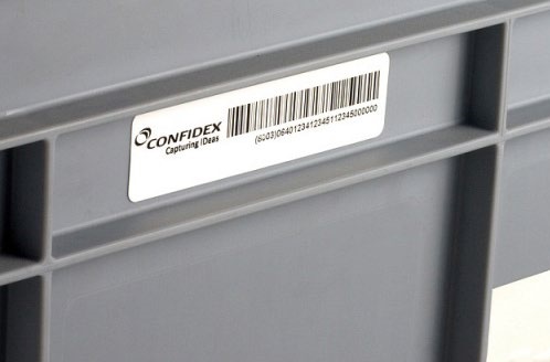 RFID метка Confidex Carrier PRO