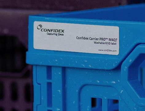 RFID-метки Confidex для идентификации возвратной тары