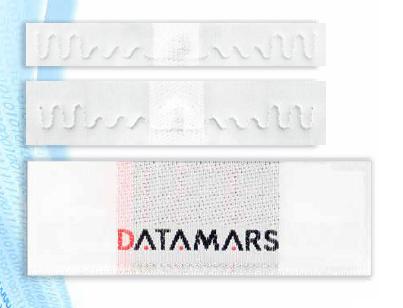 RFID-метки DATAMARS, для прачечных, антикражные системы для полотенец и халатов