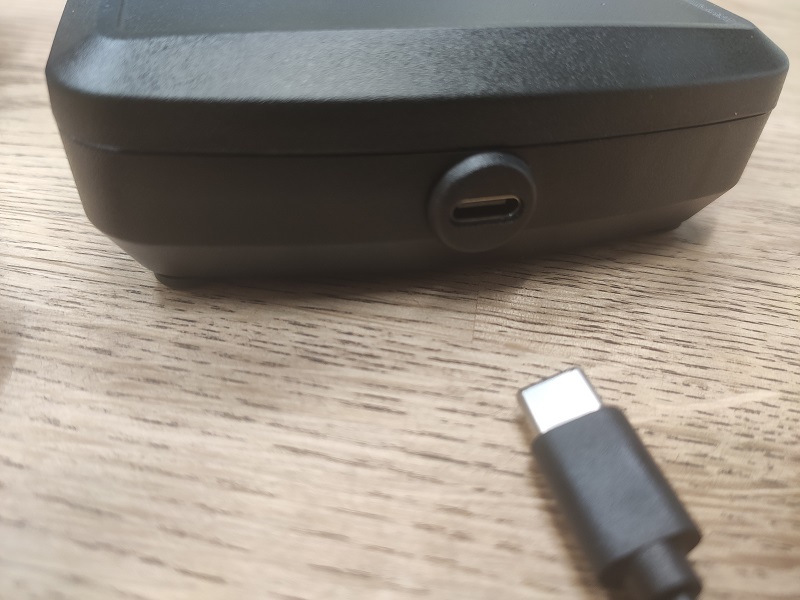 RFID считыватель настольный с USB интерфейсом
