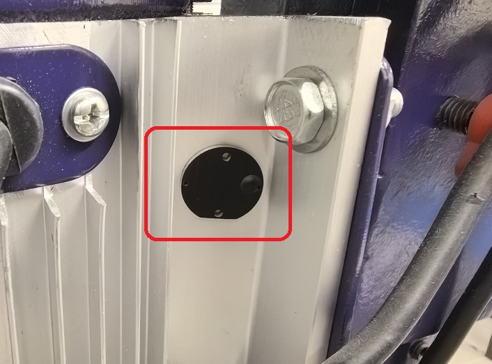 RFID-метка SAUK D20 для автоматизации