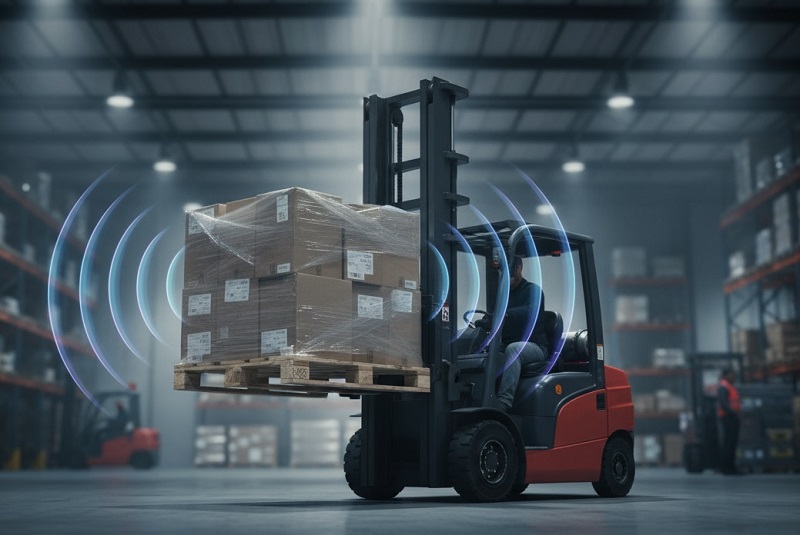 RFID метки для инвентаризации оборудования