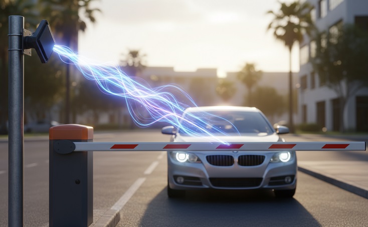 Системы контроля доступа и мониторинга