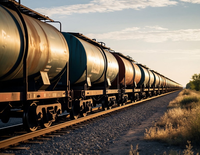 BLE-маяки для железнодорожного транспорта