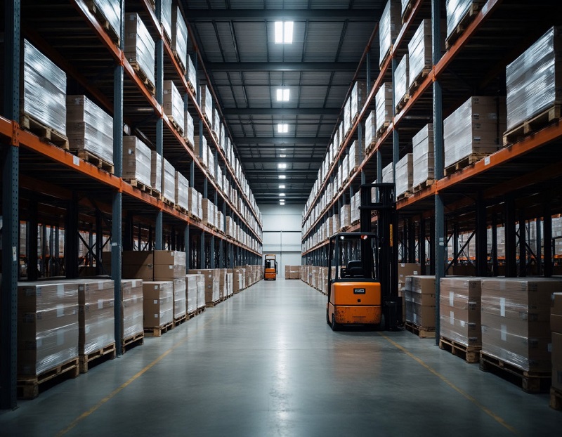 BLE-маяки для логистики