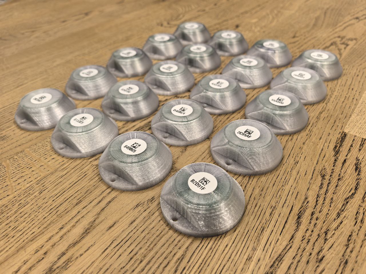 BLE-маяк SAUK TitanID