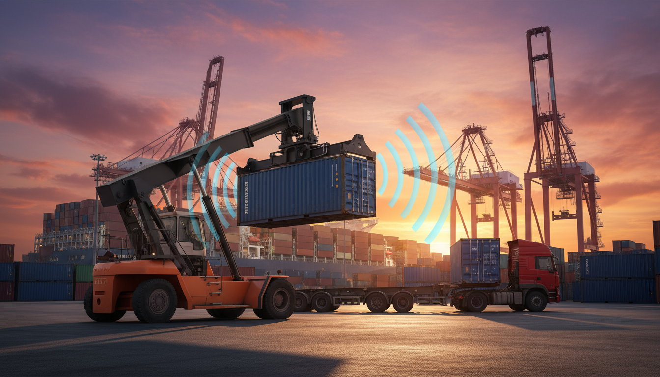 Позиционирование RFID, BLE и UWB 