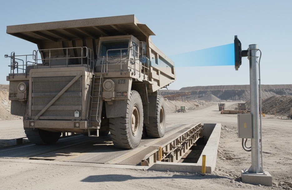 RFID идентификация и позиционирование