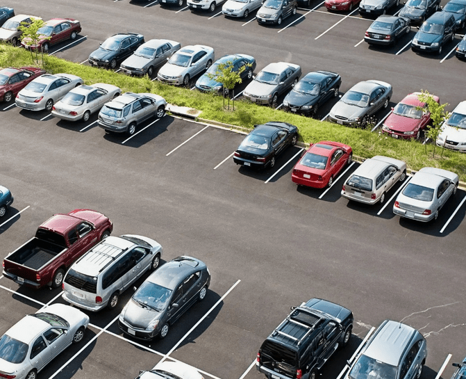 BLE-маяки для логистики