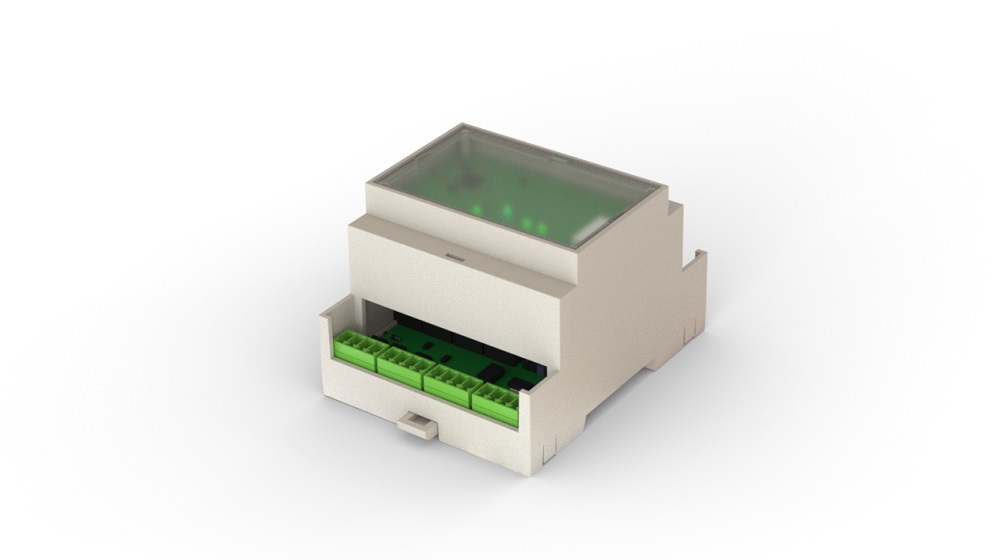 Контроллер индукционных петель SAUK КИП