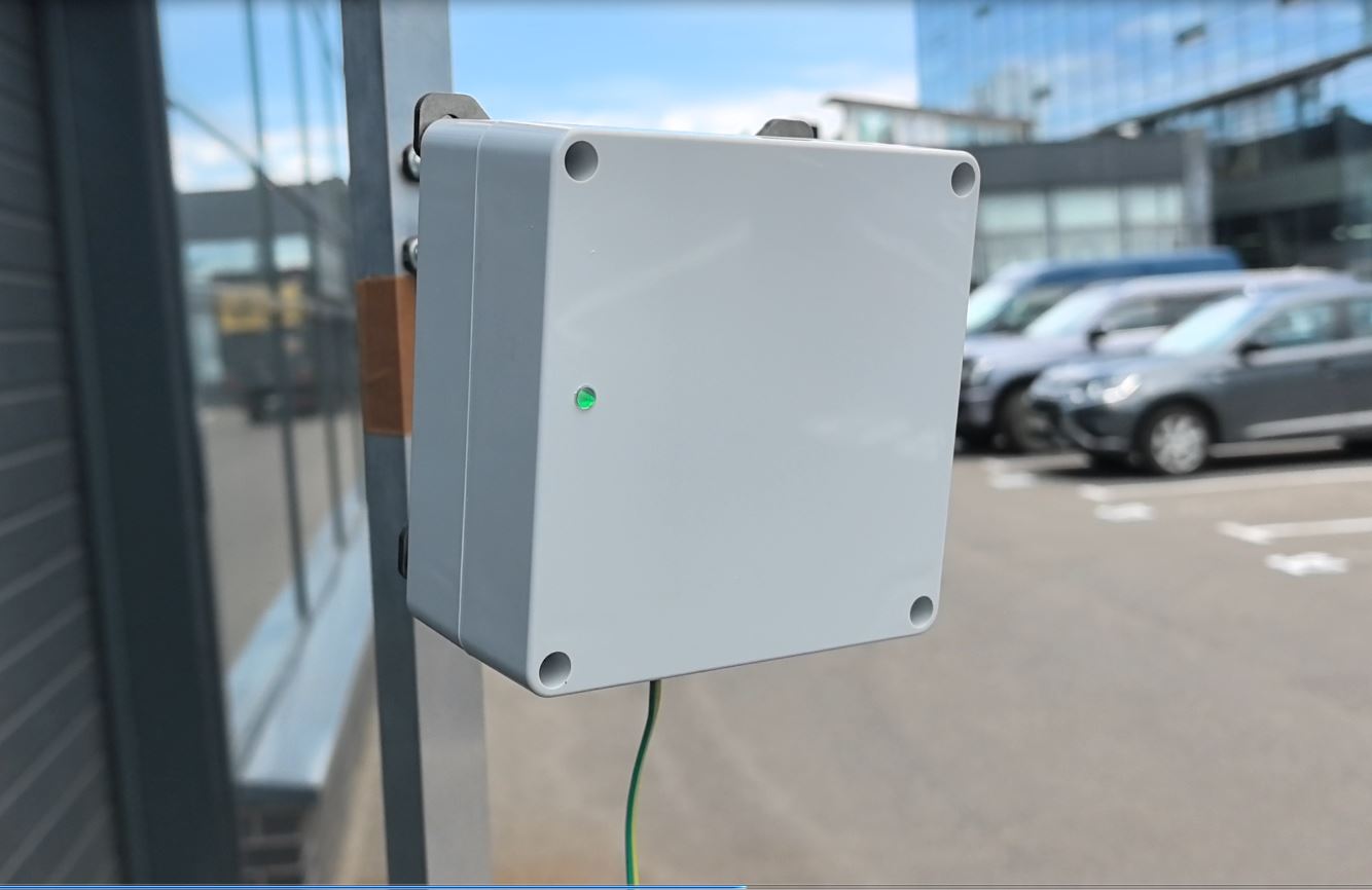 RFID-считыватель SAUK Эконом Доступ для шлагбаумов и ворот